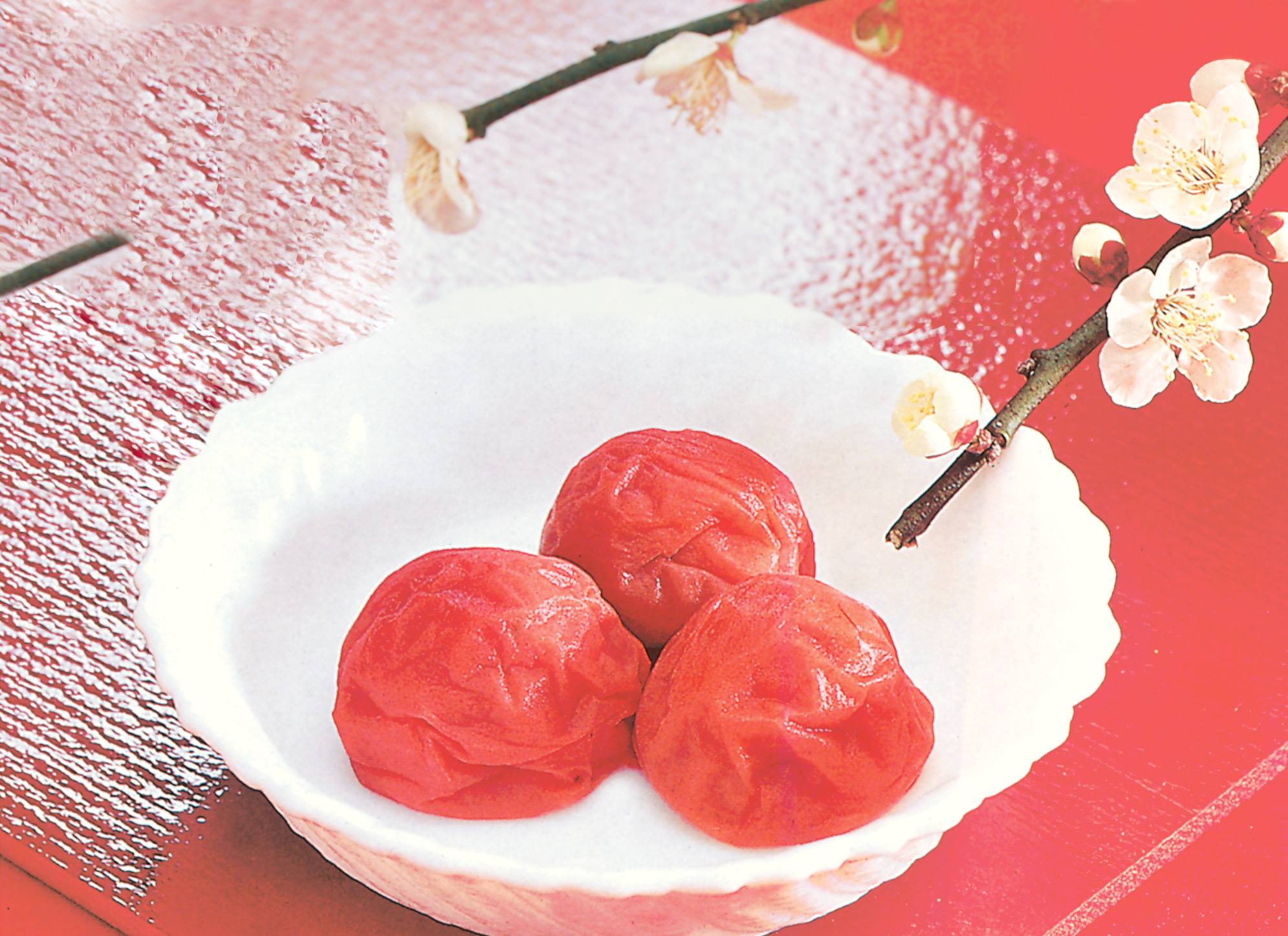 紀州南高梅はちみつ入り梅干し500g 塩分10%